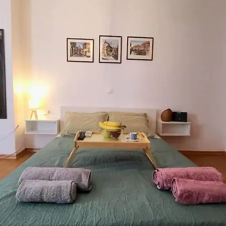 Cozy Vintage Apartment Heraklion (Crete)