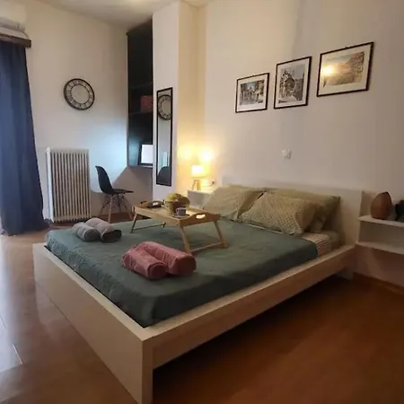 Cozy Vintage Heraklion (Crete)